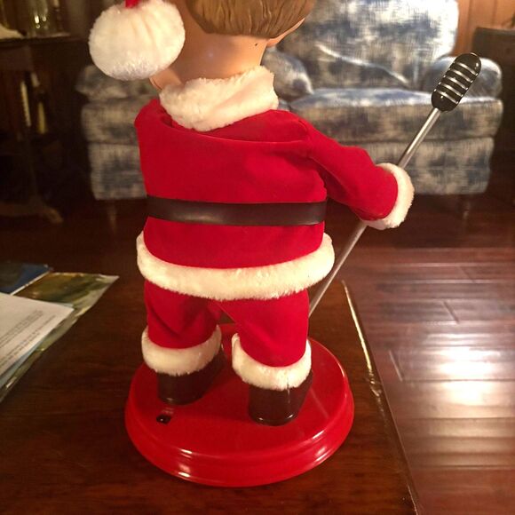 Kurt Adler Hole In The Wall Gang Christmas Ornament Sewing Mouse - Picture 3 of 6